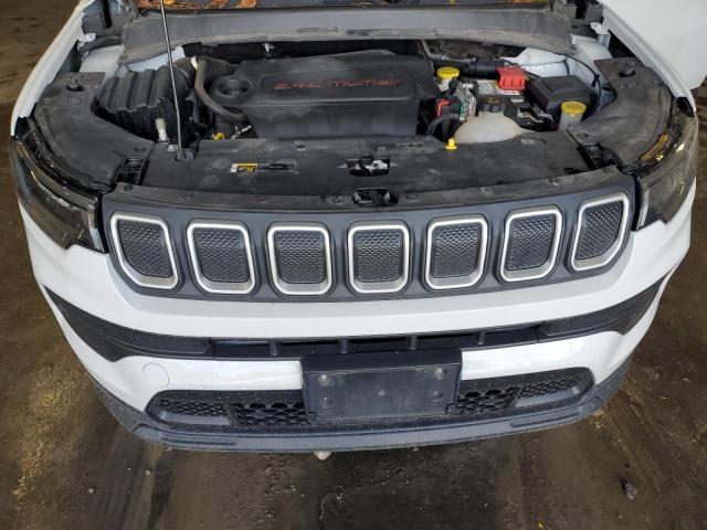 Photo 12 from auction – 2022 JEEP COMPASS SPORT with VIN 3C4NJDAB0NT141865