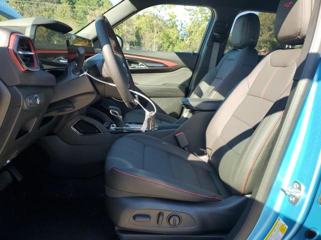 Photo 7 from auction – 2026 CHEVROLET TRAILBLAZER RS with VIN KL79MTSL4TB022092