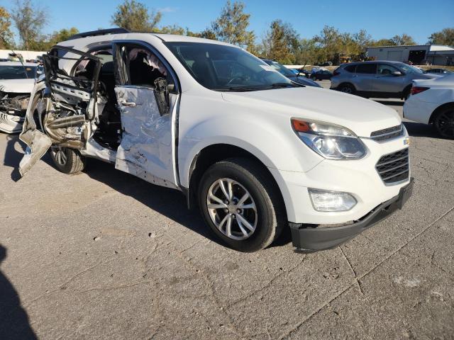 Photo 4 from auction – 2017 CHEVROLET EQUINOX LT with VIN 2GNALCEK9H1528702