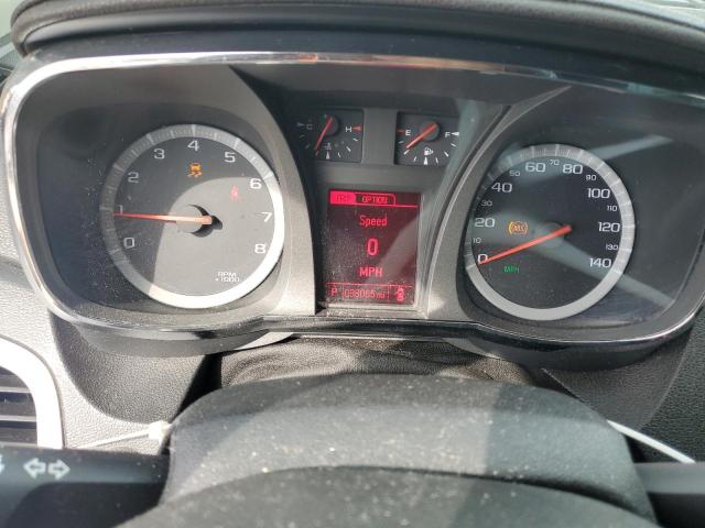 Photo 9 from auction – 2017 GMC TERRAIN SL with VIN 2GKALNEK2H6147317