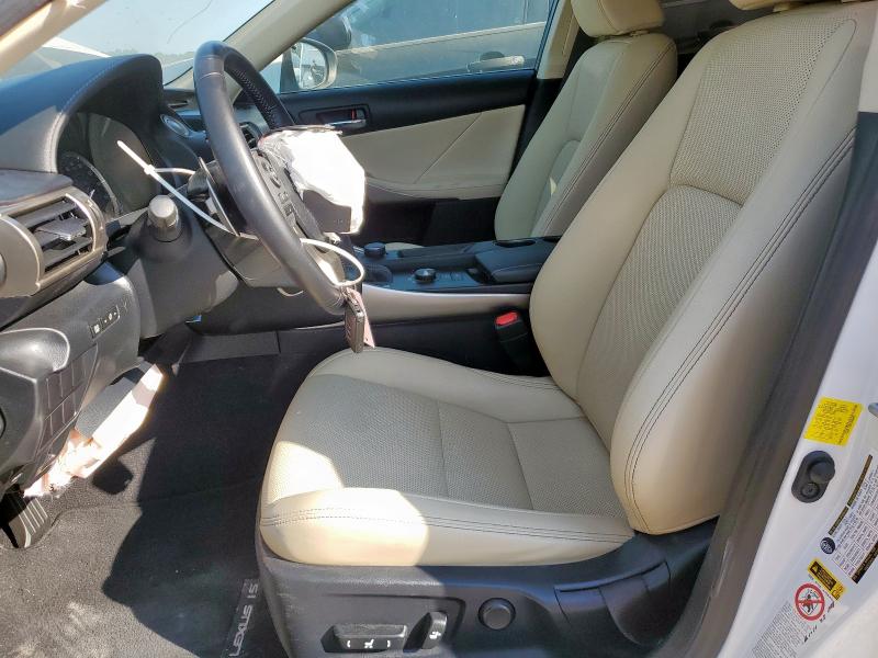 Photo 7 from auction – 2015 LEXUS IS 250 with VIN JTHBF1D20F5068446