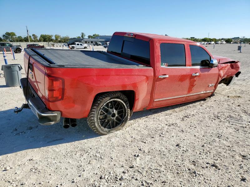 Photo 3 from auction – 2018 CHEVROLET SILVERADO with VIN 3GCPCSEC6JG629179