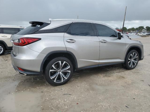 Photo 3 from auction – 2020 LEXUS RX 350 with VIN 2T2HZMAA0LC158528