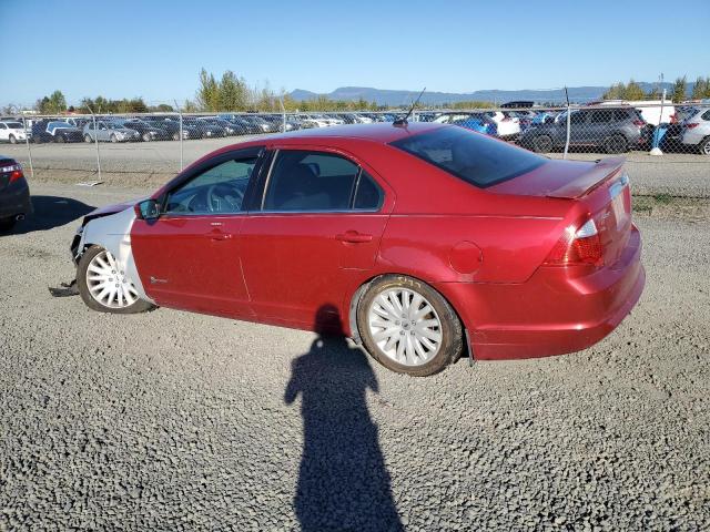 Photo 2 from auction – 2011 FORD FUSION HYB with VIN 3FADP0L32BR219456