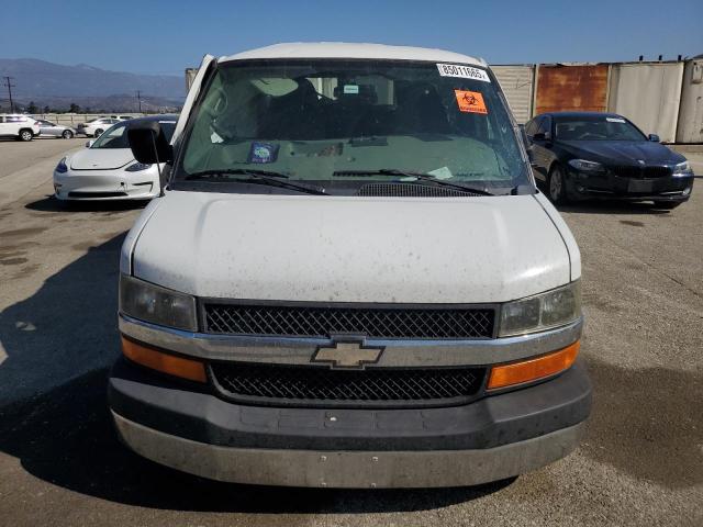 Photo 5 from auction – 2010 CHEVROLET EXPRESS G1 with VIN 1GNUHCD49A1161443