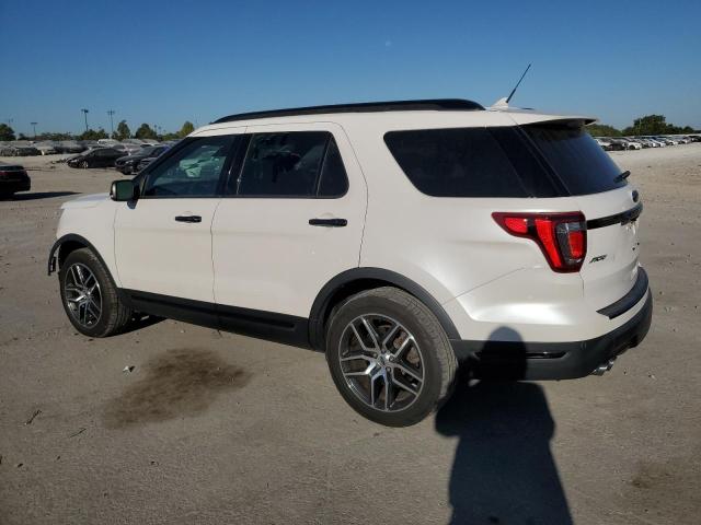 Photo 2 from auction – 2018 FORD EXPLORER SPORT with VIN 1FM5K8GT1JGB26340