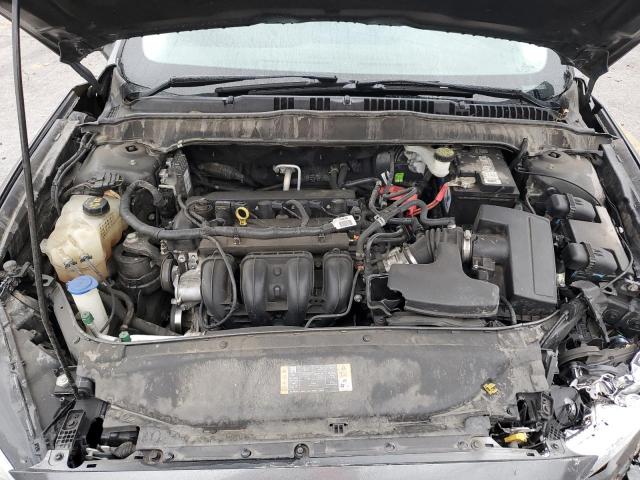 Photo 11 from auction – 2017 FORD FUSION SE with VIN 3FA6P0H76HR147092