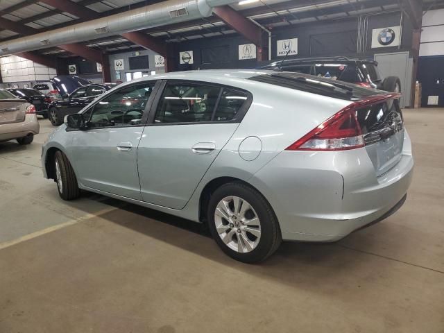 Photo 2 from auction – 2012 HONDA INSIGHT EX with VIN JHMZE2H79CS005842