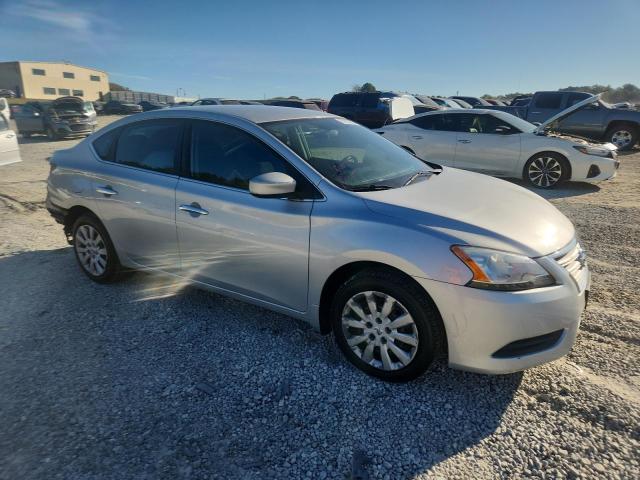 Photo 4 from auction – 2014 NISSAN SENTRA S with VIN 3N1AB7AP4EY333112