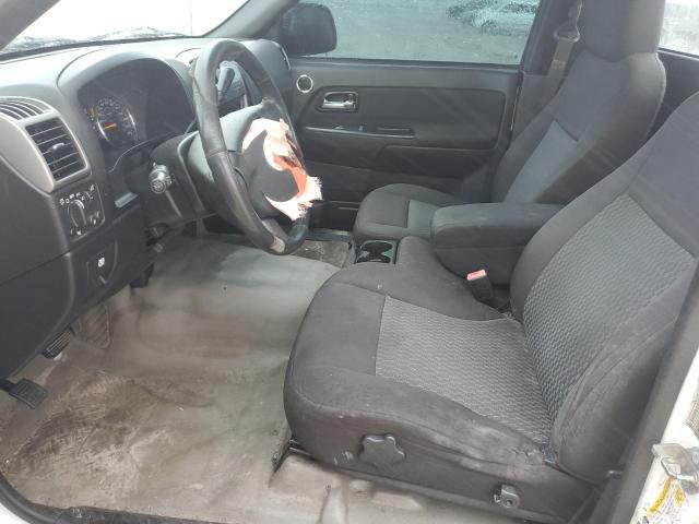 Photo 7 from auction – 2012 CHEVROLET COLORADO with VIN 1GCCSBFE9C8129365