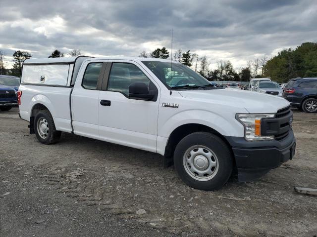 Photo 4 from auction – 2019 FORD F150 SUPER CAB with VIN 1FTEX1CB1KKC53548