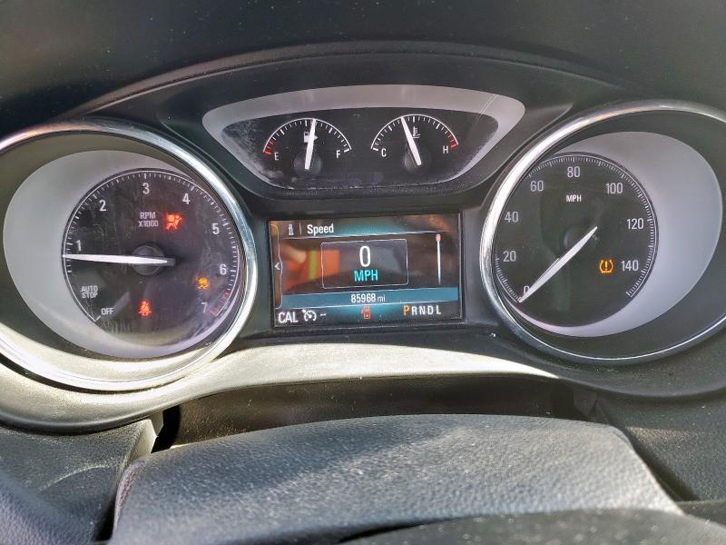 Photo 9 from auction – 2019 BUICK ENVISION E with VIN LRBFXCSA7KD026859
