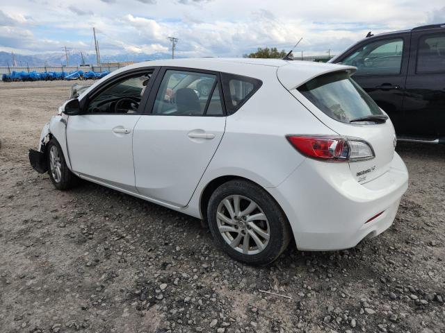 Photo 2 from auction – 2012 MAZDA 3 I with VIN JM1BL1L71C1606095