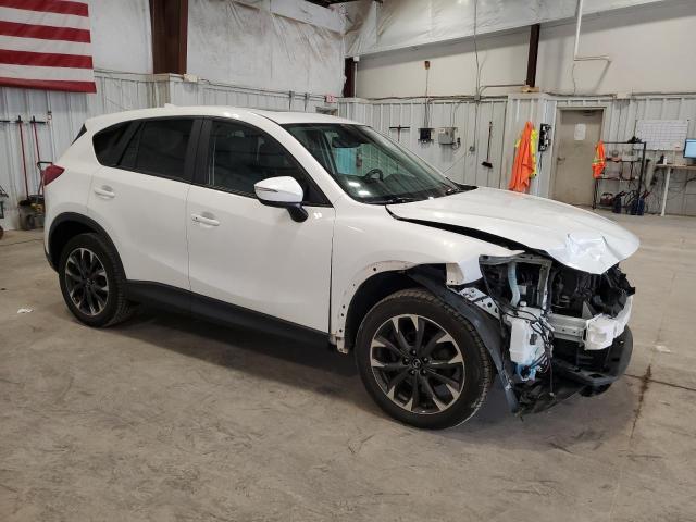 Photo 4 from auction – 2016 MAZDA CX-5 GT with VIN JM3KE4DY7G0781358