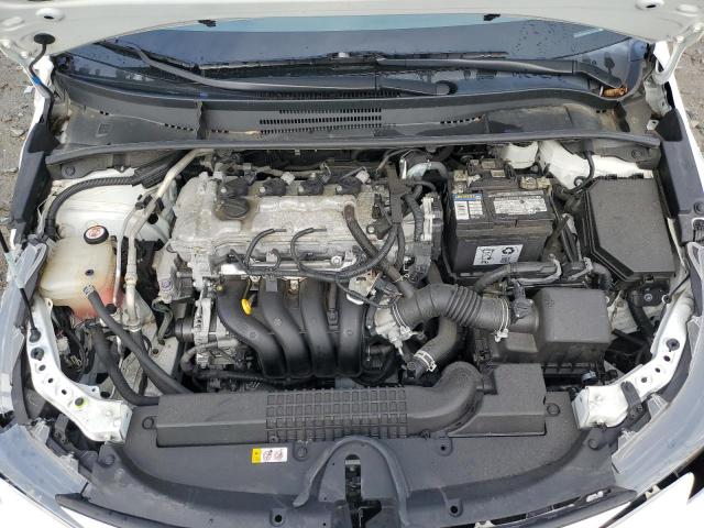 Photo 11 from auction – 2021 TOYOTA COROLLA LE with VIN 5YFEPMAEXMP164970