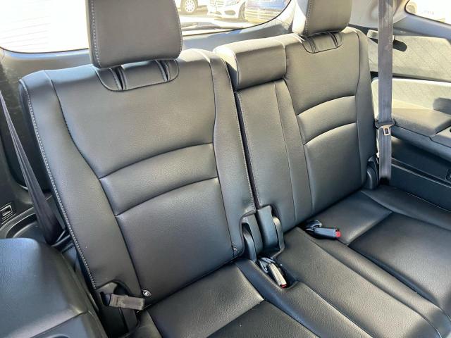 Photo 9 from auction – 2022 HONDA PILOT ELIT with VIN 5FNYF6H08NB061842
