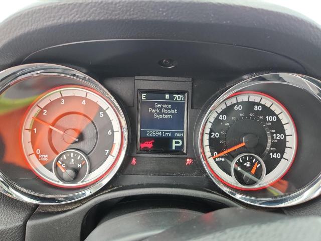 Photo 9 from auction – 2011 DODGE DURANGO CR with VIN 1D4RE4GG3BC742318
