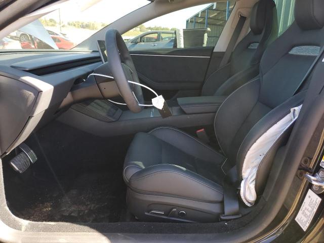 Foto 7 de la subasta – 2025 TESLA MODEL 3 con VIN 5YJ3E1ET3SF069678