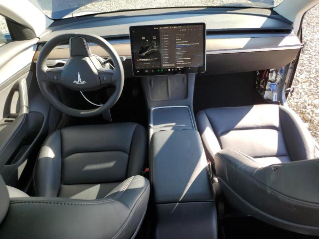 Photo 8 from auction – 2022 TESLA MODEL 3 with VIN 5YJ3E1EB3NF313633