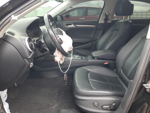 Photo 7 from auction – 2016 AUDI A3 PREMIUM with VIN WAUE8GFF4G1022197