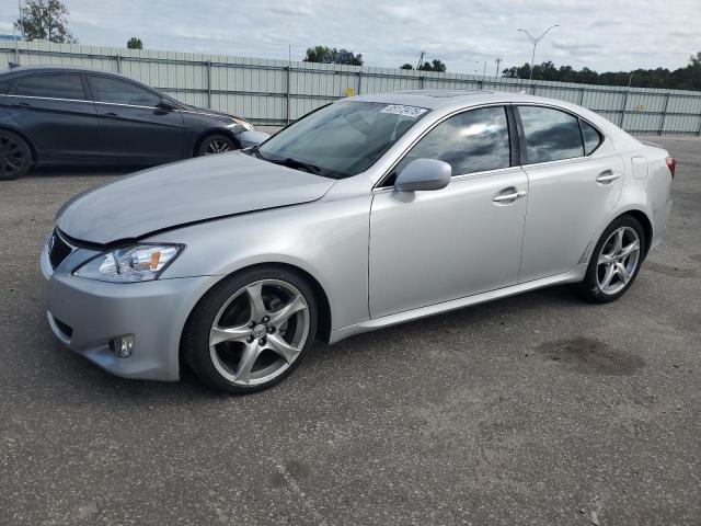 LEXUS IS 250 2007 with VIN JTHBK262672034299 - Photo from auction