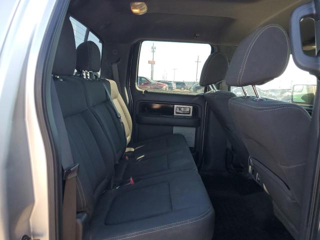 Photo 10 from auction – 2011 FORD F150 SUPERCREW with VIN 1FTFW1ET2BFB32534