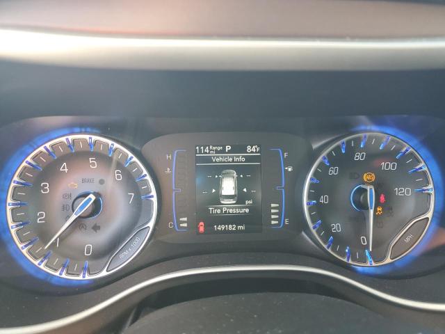 Photo 9 from auction – 2019 CHRYSLER PACIFICA T with VIN 2C4RC1BG9KR624998