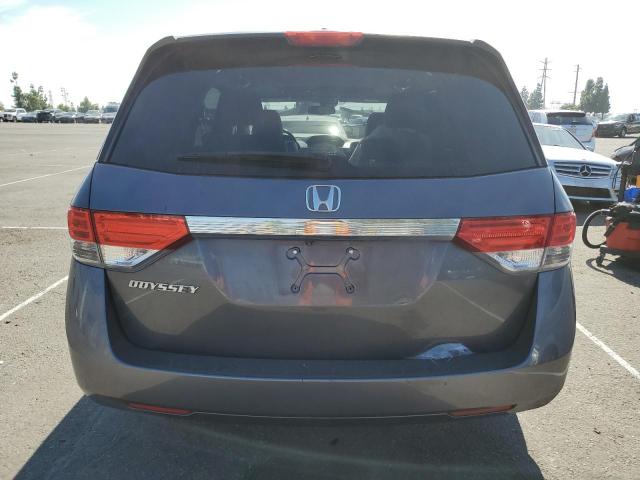 Photo 6 from auction – 2015 HONDA ODYSSEY EX with VIN 5FNRL5H63FB114153