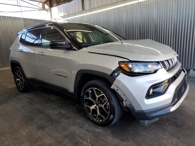 Photo 4 from auction – 2025 JEEP COMPASS LI with VIN 3C4NJDCN0ST521064