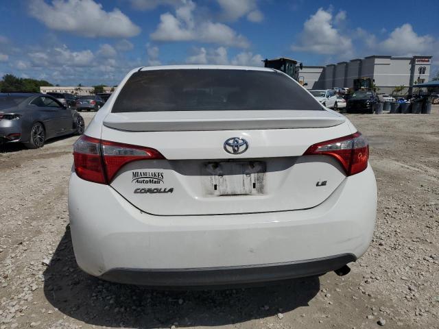 Photo 6 from auction – 2015 TOYOTA COROLLA L with VIN 2T1BURHE8FC472303