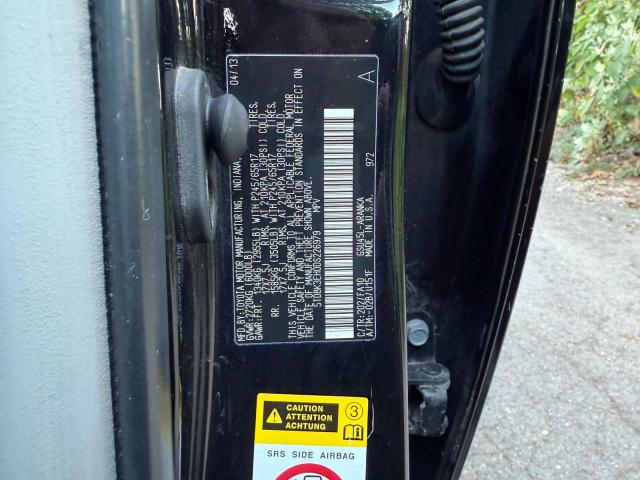 Photo 10 from auction – 2013 TOYOTA HIGHLANDER with VIN 5TDBK3EH0DS226979