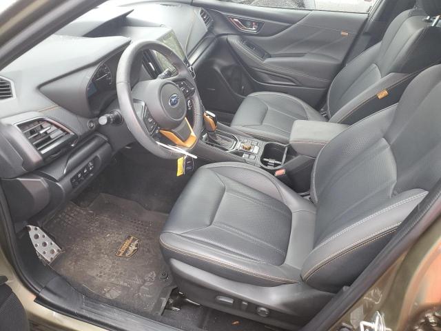 Photo 7 from auction – 2022 SUBARU FORESTER W with VIN JF2SKAMC4NH505756