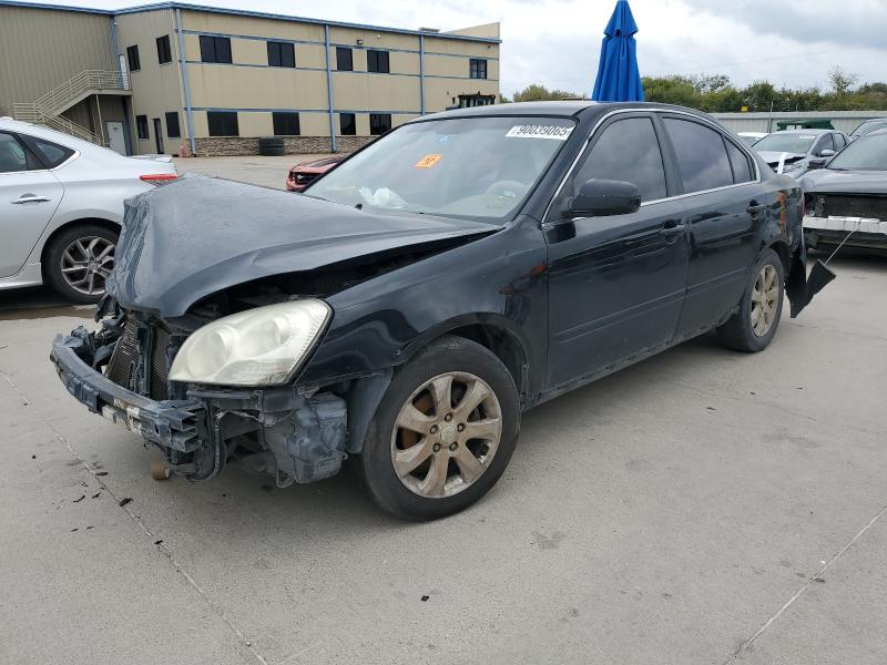 KIA OPTIMA 2008 with VIN KNAGE124285192197 - Photo from auction