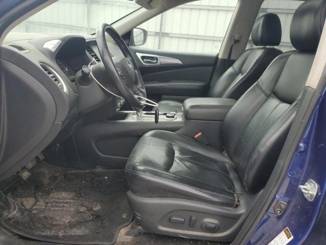 Photo 7 from auction – 2018 NISSAN PATHFINDER with VIN 5N1DR2MM4JC666340