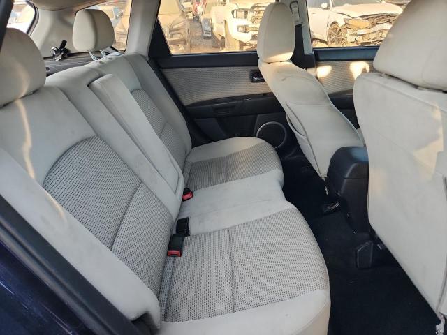 Photo 10 from auction – 2008 MAZDA 3 HATCHBAC with VIN JM1BK343081129838
