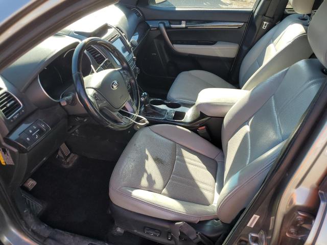 Photo 7 from auction – 2015 KIA SORENTO SX with VIN 5XYKWDA75FG619089