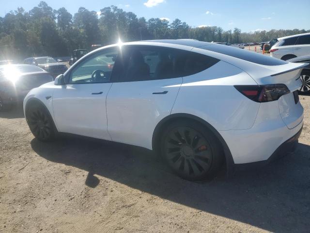 Photo 2 from auction – 2024 TESLA MODEL Y with VIN 7SAYGDEF8RA319051