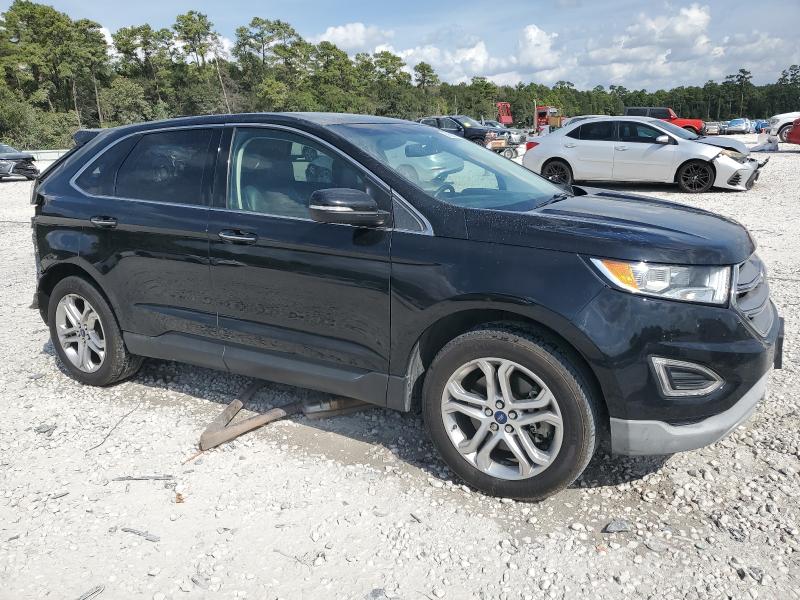 Photo 4 from auction – 2018 FORD EDGE TITAN with VIN 2FMPK3K81JBC13919