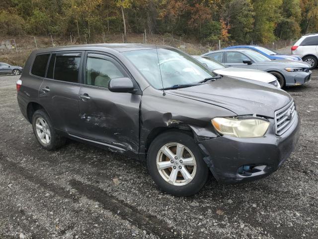 Photo 4 from auction – 2009 TOYOTA HIGHLANDER with VIN JTEES41A792109907