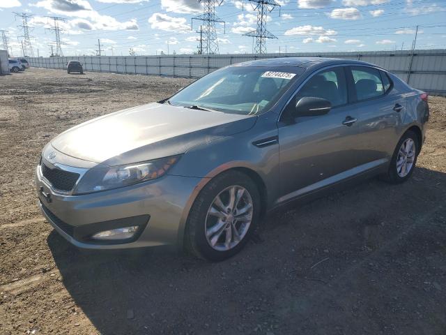 KIA OPTIMA EX 2013 with VIN 5XXGN4A78DG217853 - Photo from auction
