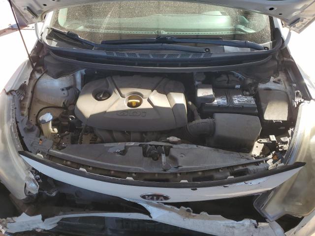Photo 11 from auction – 2014 KIA FORTE EX with VIN KNAFX6A84E5208628