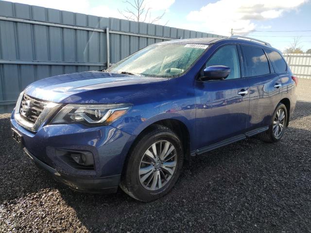 Photo 1 from auction – 2018 NISSAN PATHFINDER with VIN 5N1DR2MM7JC645160
