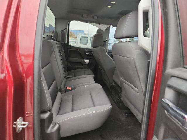 Photo 10 from auction – 2016 CHEVROLET SILVERADO with VIN 1GCVKREC3GZ362367