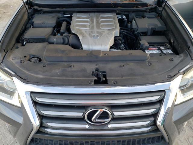 Photo 12 from auction – 2016 LEXUS GX 460 with VIN JTJBM7FX9G5135398