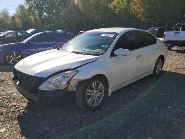 NISSAN ALTIMA BAS 2011 with VIN 1N4AL2AP0BN508497 - Photo from auction