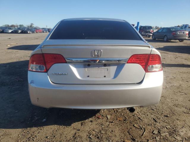 Photo 6 from auction – 2011 HONDA CIVIC LX-S with VIN 2HGFA1F64BH509405