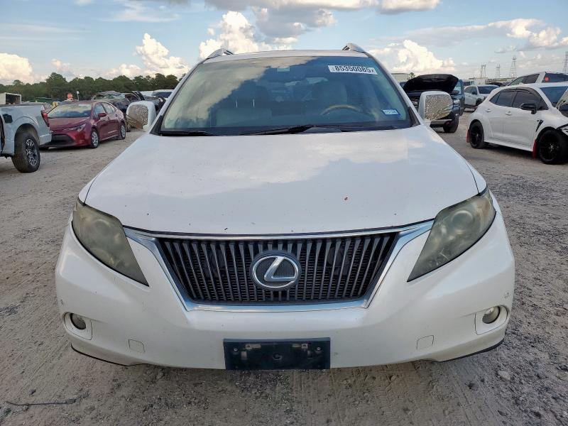 Photo 5 from auction – 2011 LEXUS RX 350 with VIN 2T2ZK1BA3BC056872