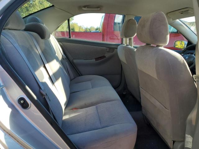Photo 10 from auction – 2005 TOYOTA COROLLA CE with VIN JTDBR32E752053833
