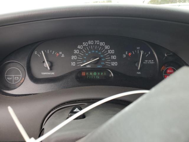 Photo 9 from auction – 2005 BUICK CENTURY CU with VIN 2G4WS52J151109565