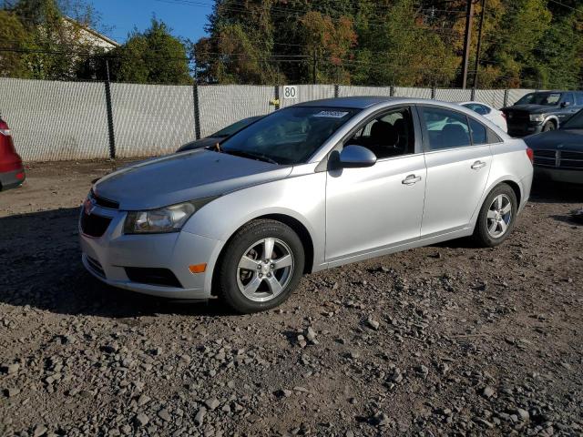 CHEVROLET CRUZE LT 2011 with VIN 1G1PF5S91B7273943 - Photo from auction